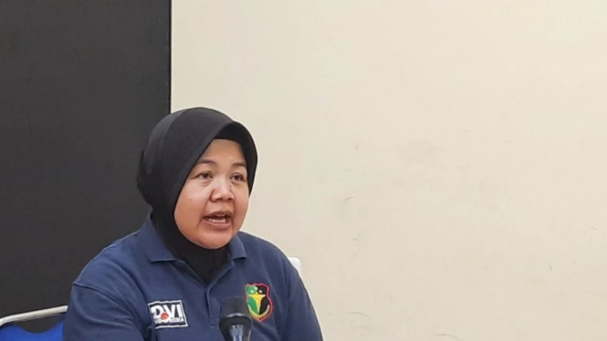 AKBP Wahyu Hidayati Dwi Palupi