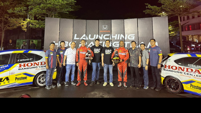 Launching HBC Racing Team