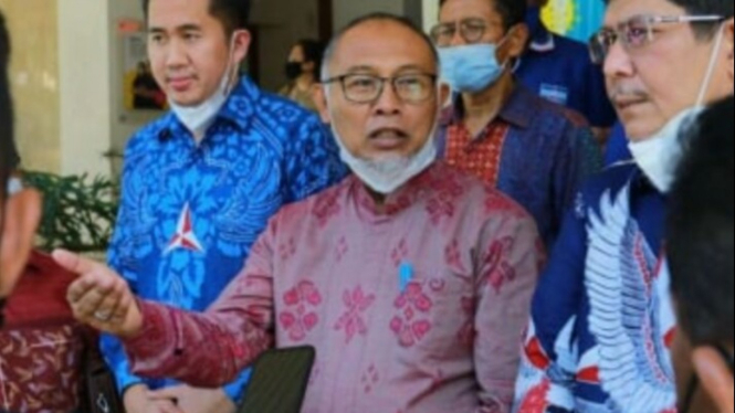 Eks Wakil Ketua KPK, Bambang Widjojanto