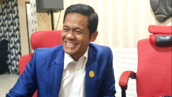 Ketua DPW APSI Jawa Timur, Sulaisi Abdurrazaq