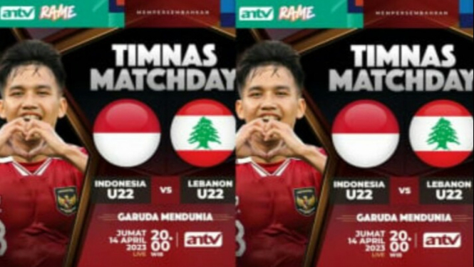 Timnas Matchday