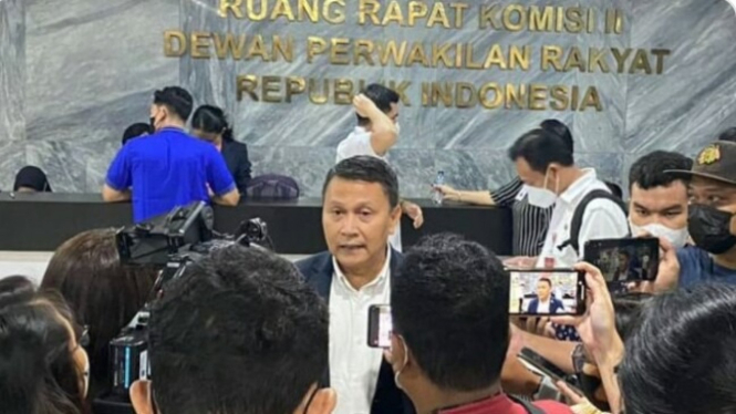 Ketua DPP PKS, Mardani Ali Sera