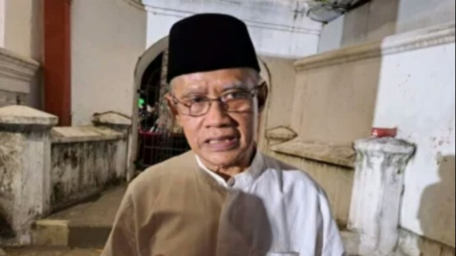 Ketua Umum PP Muhammadiyah, Prof. Haedar Nashir