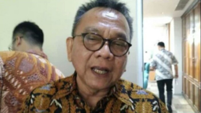 Mantan Wakil Ketua DPRD Jakarta, M. Taufik