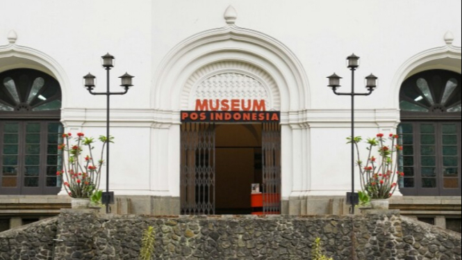 Museum pos Indonesia