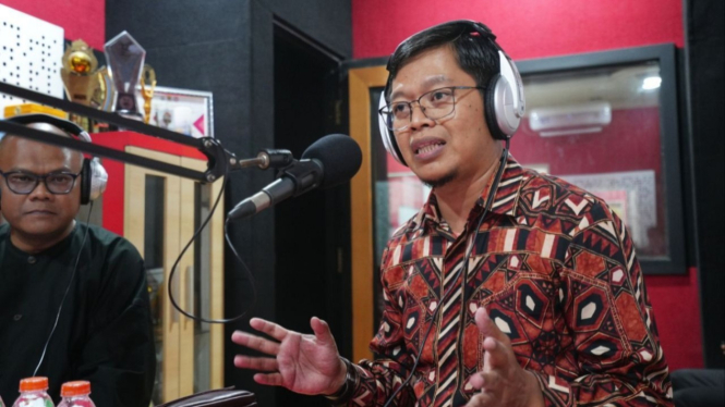 Anggota Komisi C DPRD Kota Bandung, Sandi Muharam