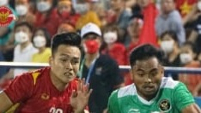 Menakar Kans Kemenangan Indonesia vs Vietnam