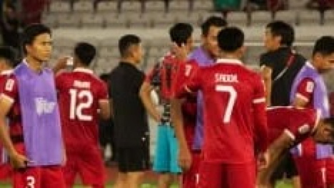 Pemain Timnas Indonesia Piala AFF 2022