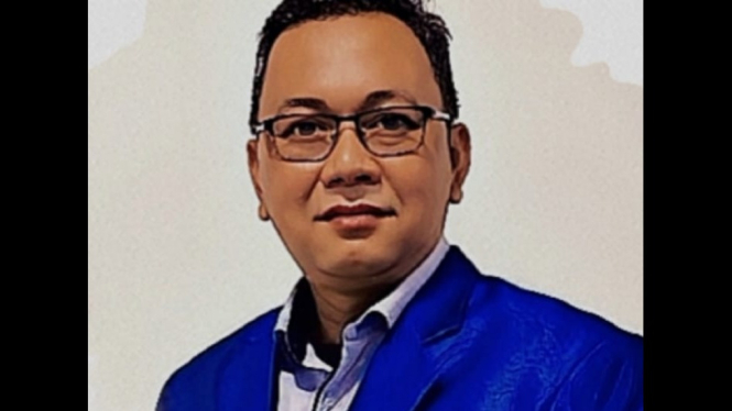 Ketua Fokal IMM Jawa Barat , Enjang Tedi
