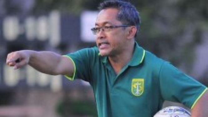 Aji Santoso, Pelatih Persebaya Surabaya