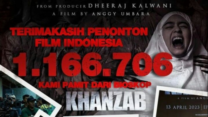 Poster film Khanzab