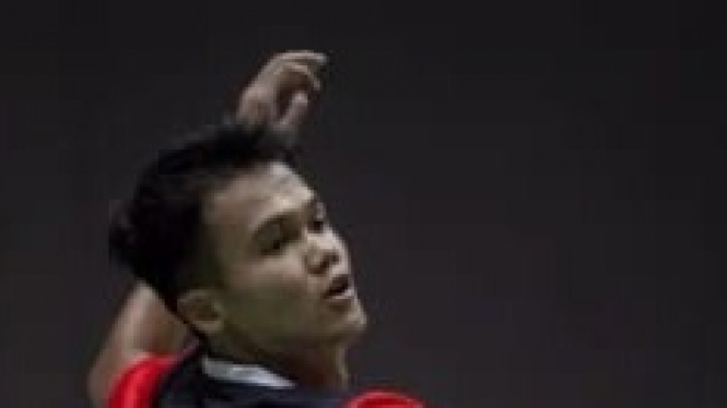 Pemain Tunggal Bulutangkis Indonesia, Christian Adinata