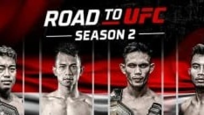 4 Petarung MMA Indonesia