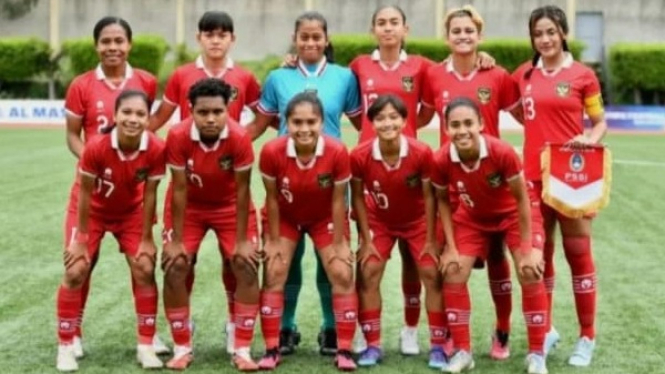Timnas Indonesia, Sepakbola Putri