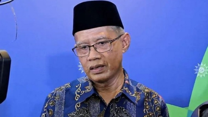 Ketua Umum PP Muhammadiyah, Prof. Dr. Haedar Nashir, M.Si