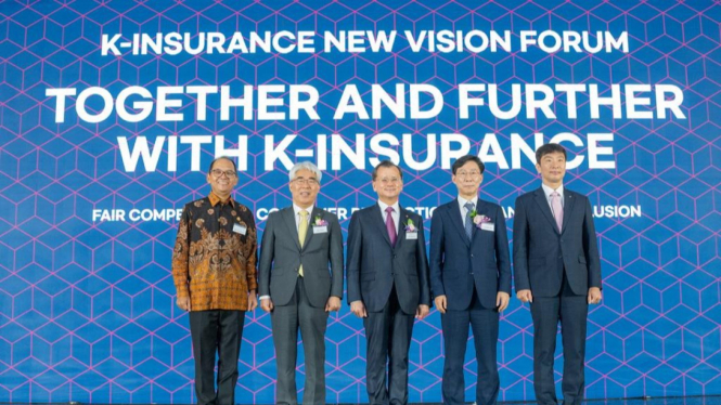 K-Insurance New Vision Forum