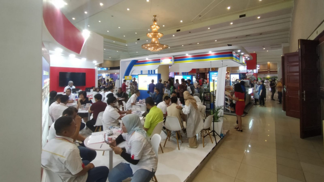 IFBC Expo 2023 di Bandung