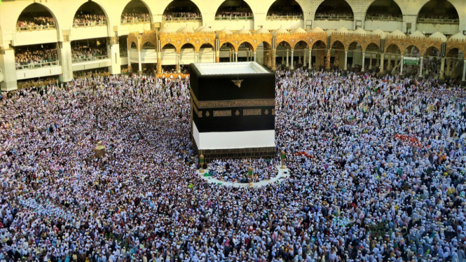 Kota Suci Mekkah