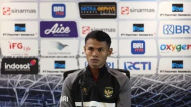 Striker Timnas Indonesia, Dimas Drajat