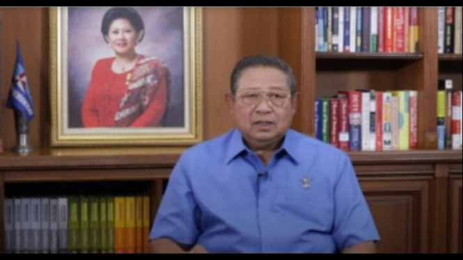 Susilo Bambang Yudhoyono (SBY)