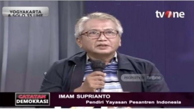 Pendiri Yayasan Pesantren Indonesia, Imam Suprianto (Mbah Imam)
