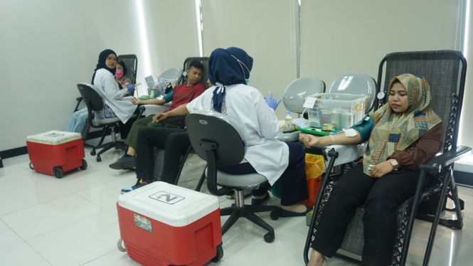 RFB Bandung gar donor darah