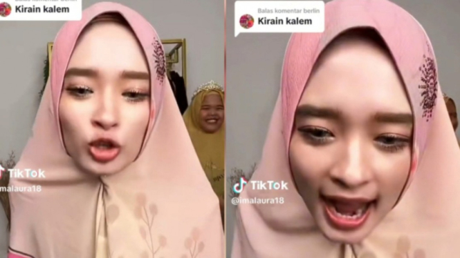 Video Inara Diduga Marah viral, Inara Beri penjalasan