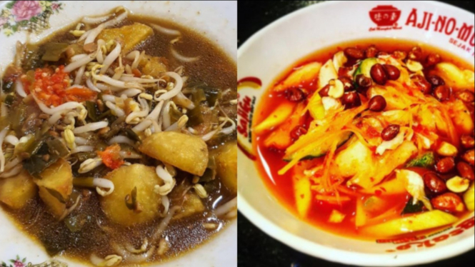 Makanan khas Cianjur