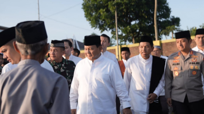 Prabowo Subianto