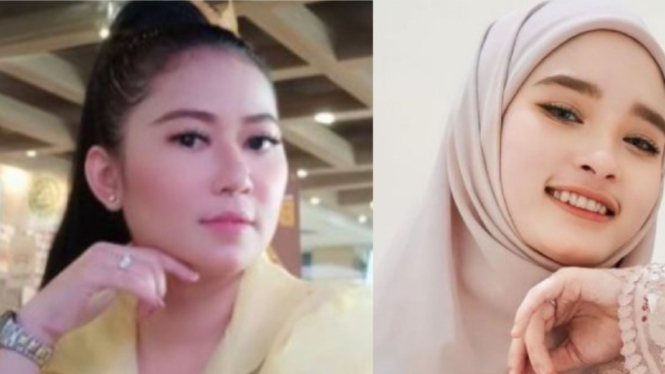 Tiara Marleen dan Inara Rusli