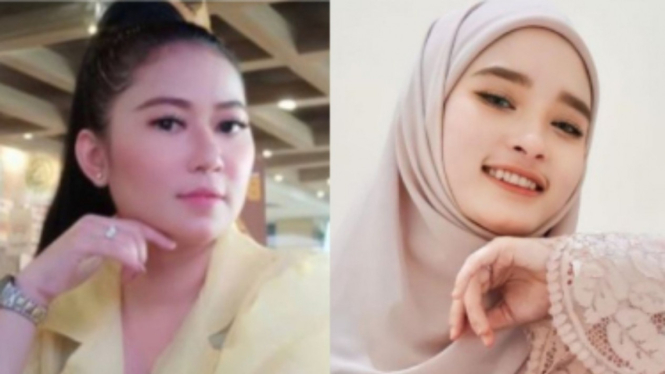 Tiara Marleen Komentari penghargaan Inara Rusli