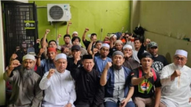 Puluhan Aktivis dan Gabungan Ormas Islam Sulsel Desak Soal Al-Zaytun