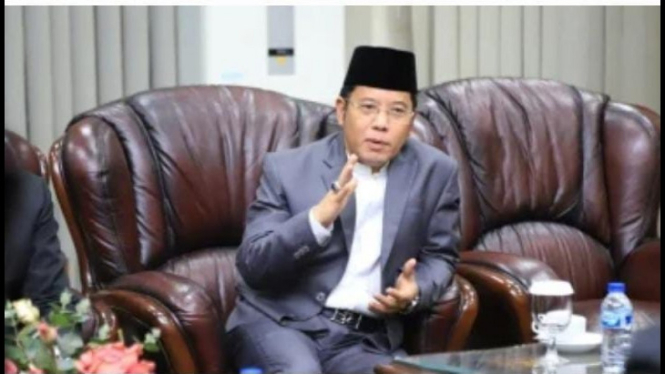 Dirjen Bimas Islam Kemenag RI, Kamaruddin Amin