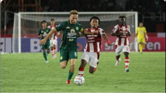 Liga 1 2023/2024, Persis Solo vs Persebaya Surabaya