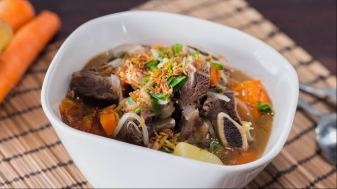 Sop Kambing