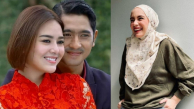 Begini jawaban Amanda Manopo dituding jadi orang ketiga