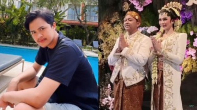 Denny Caknan resmi jadi suami, Mantan Bella Bonita ucap syukur