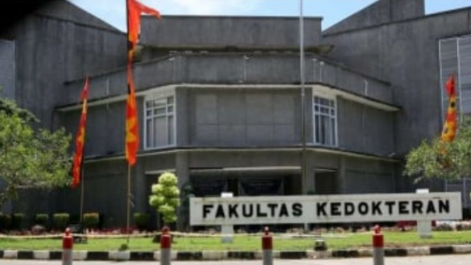 fakultas kedokteran andalas