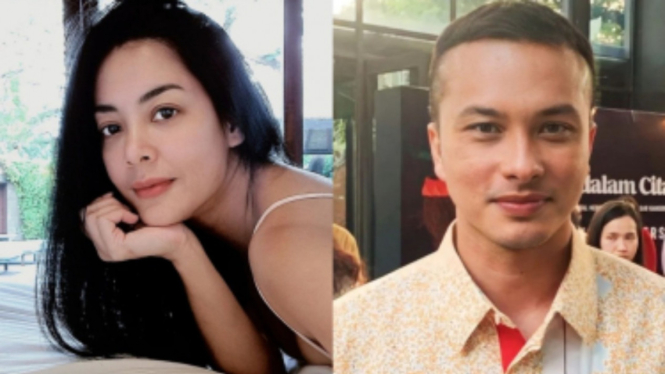 Lulu Tobing Puji Nicholas Saputra Soal Tutupi Urusan Pribadi