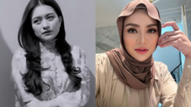 Anggap Purusan lepas hijab keliru, Nathalia minta maaf ke sosok ini