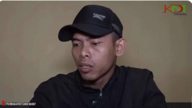 Fahmi Husaeni, Mantan Suami Anggi Anggraeni