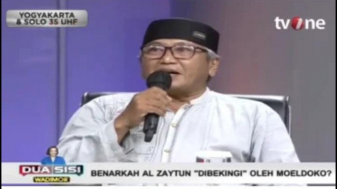 Pendiri Yayasan Pesantren Indonesia, Imam Supriyanto