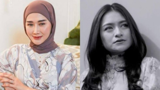 Nathalia Holscher disebut buka hijab demi cuan