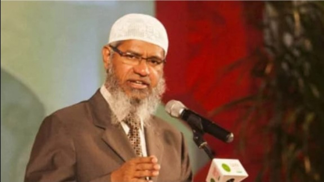 DR Zakir Naik