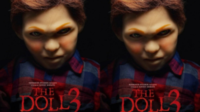 Sinopsis The Doll 3, kekuatan boneka