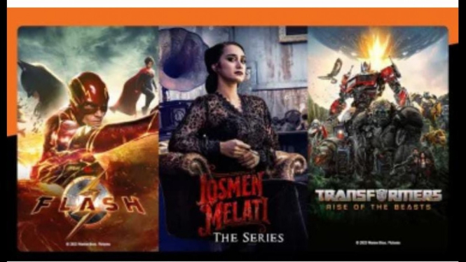 Deretan Film Siap Tayang di Platform Streaming Bulan Juli 2023 ini