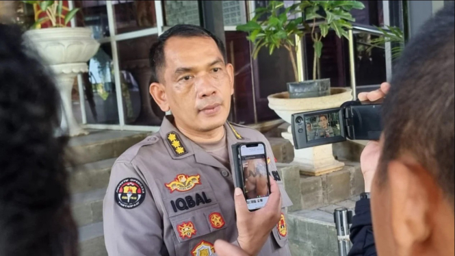 Kabid Humas Polda Jateng Kombes Pol M Iqbal Alqudusy