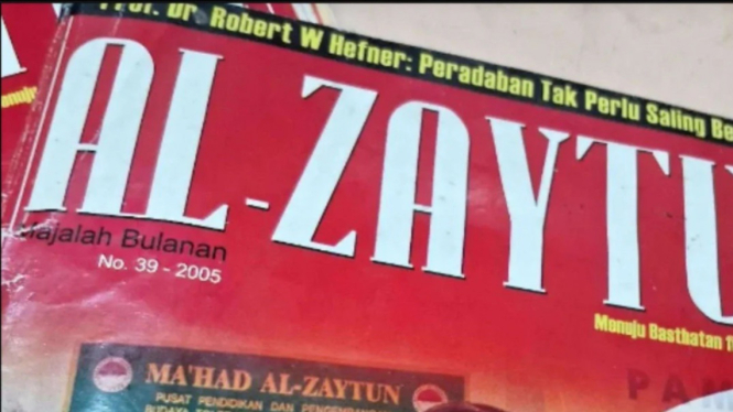 Majalah Al Zaytun