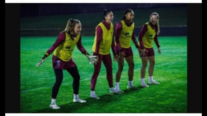 Timnas Sepakbola Wanita Spanyol