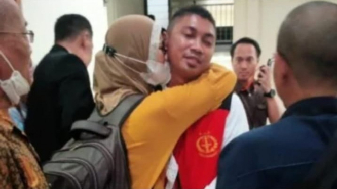 Wahyu Dwi Nugroho (32) Pedagang Asal Bojonggede